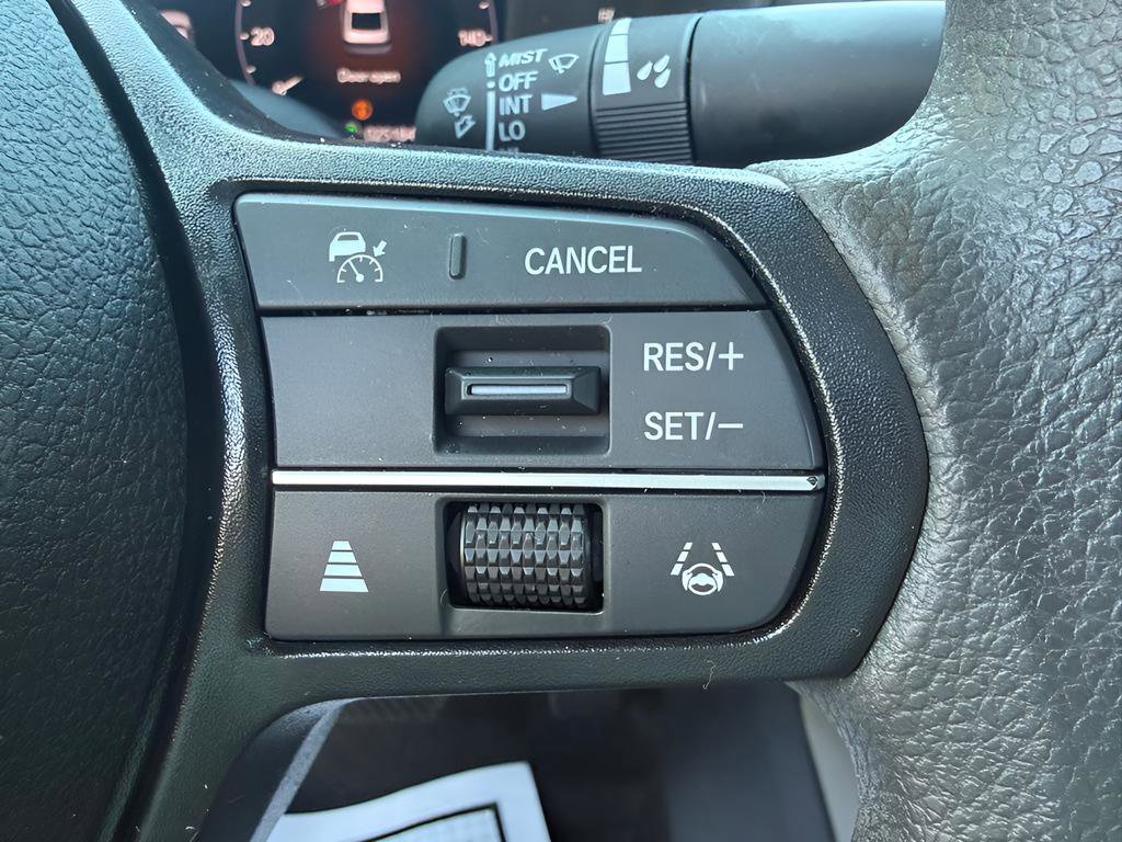 Certified 2024 Honda Accord EX image 16
