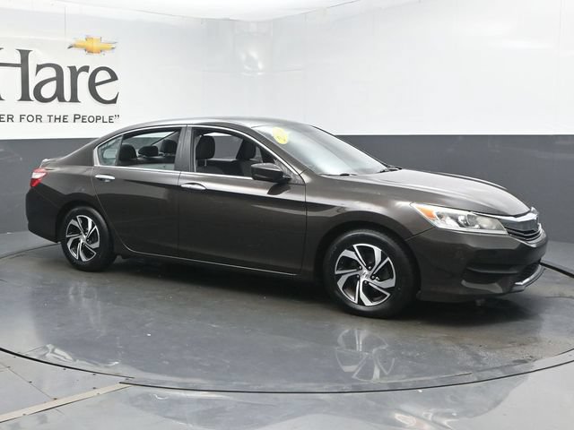 Used 2016 Honda Accord LX image 1