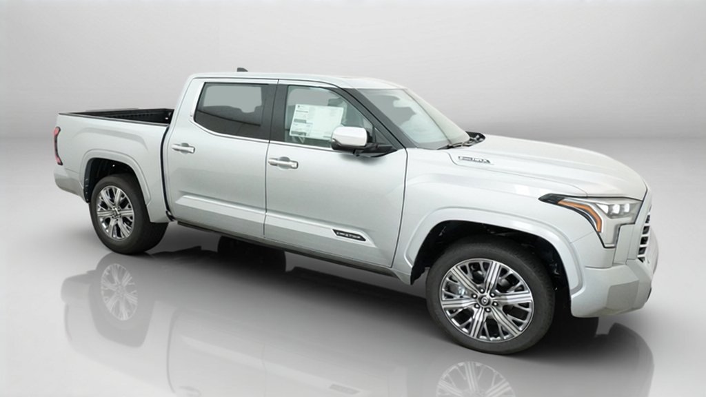 New 2026 Toyota Tundra Capstone AWD/4WD image 51