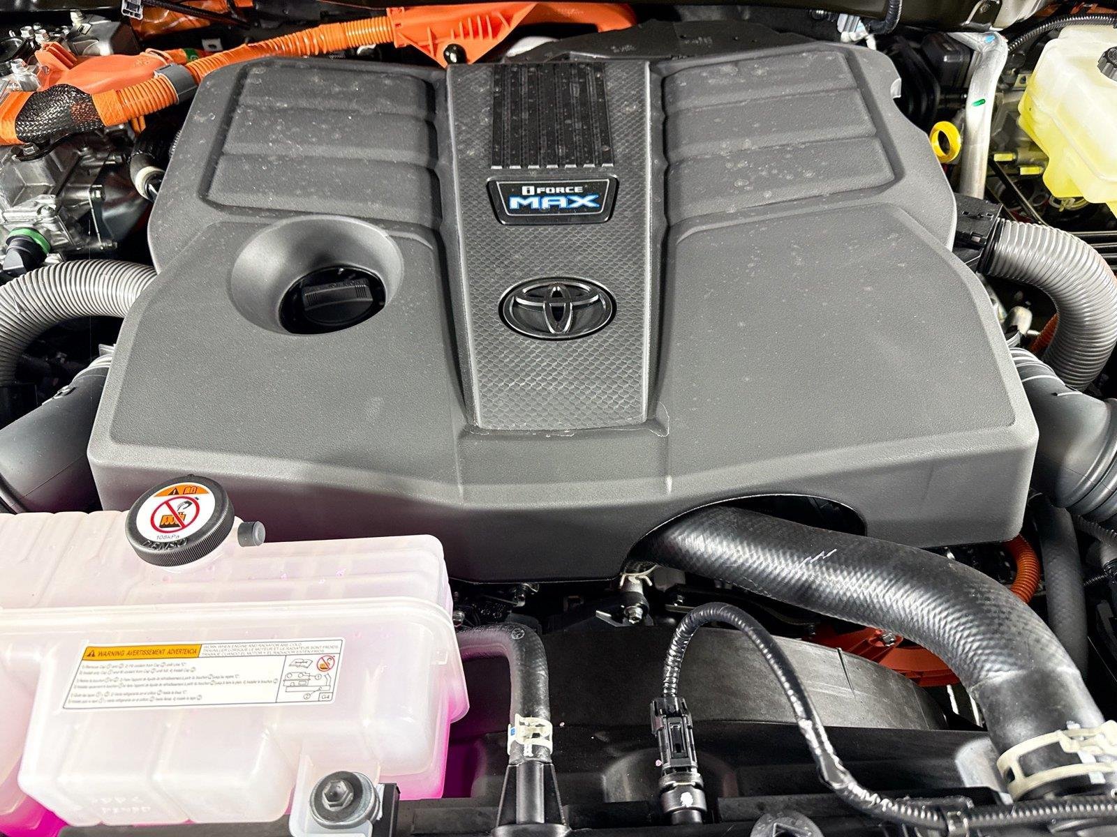 New 2026 Toyota Tundra Capstone AWD/4WD image 11