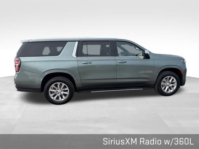 Used 2023 Chevrolet Suburban Premier image 22