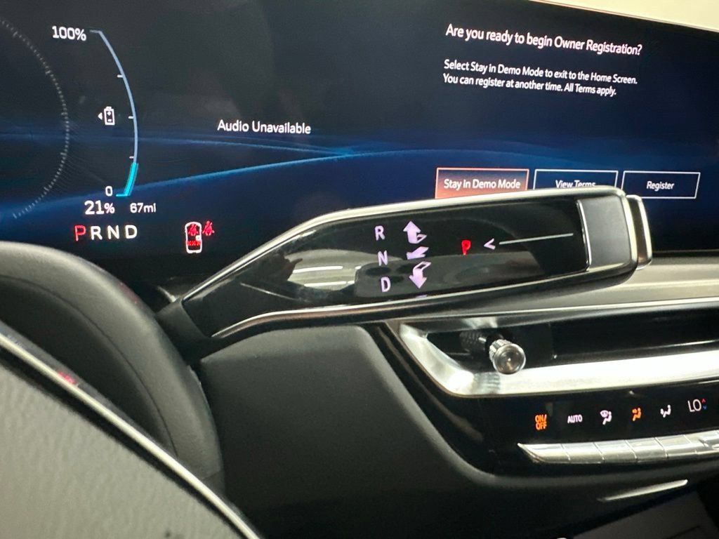 New 2026 Cadillac Lyriq Sport AWD/4WD image 37