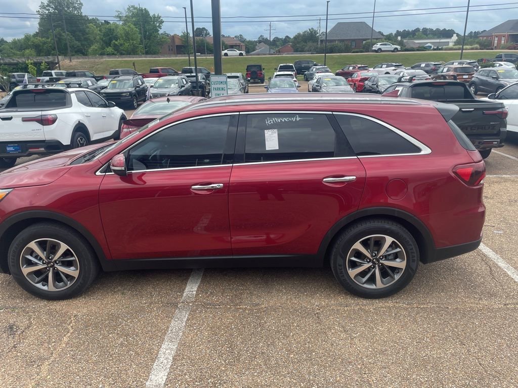 Used 2019 Kia Sorento EX FWD image 22