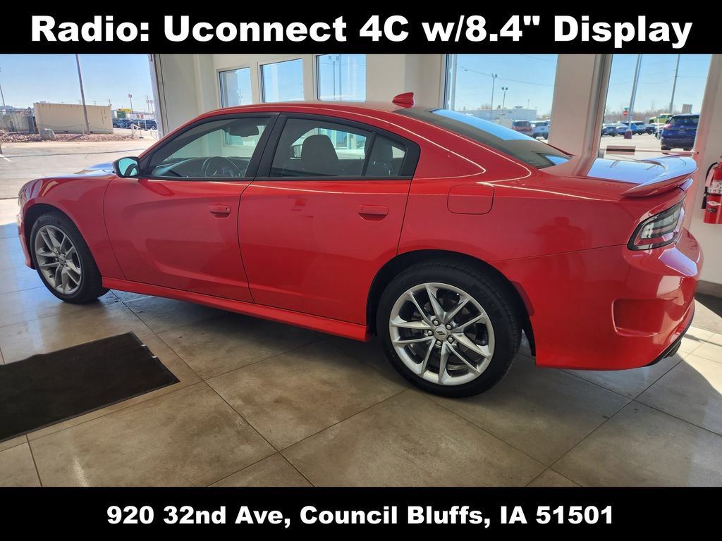 Used 2023 Dodge Charger GT AWD/4WD image 6