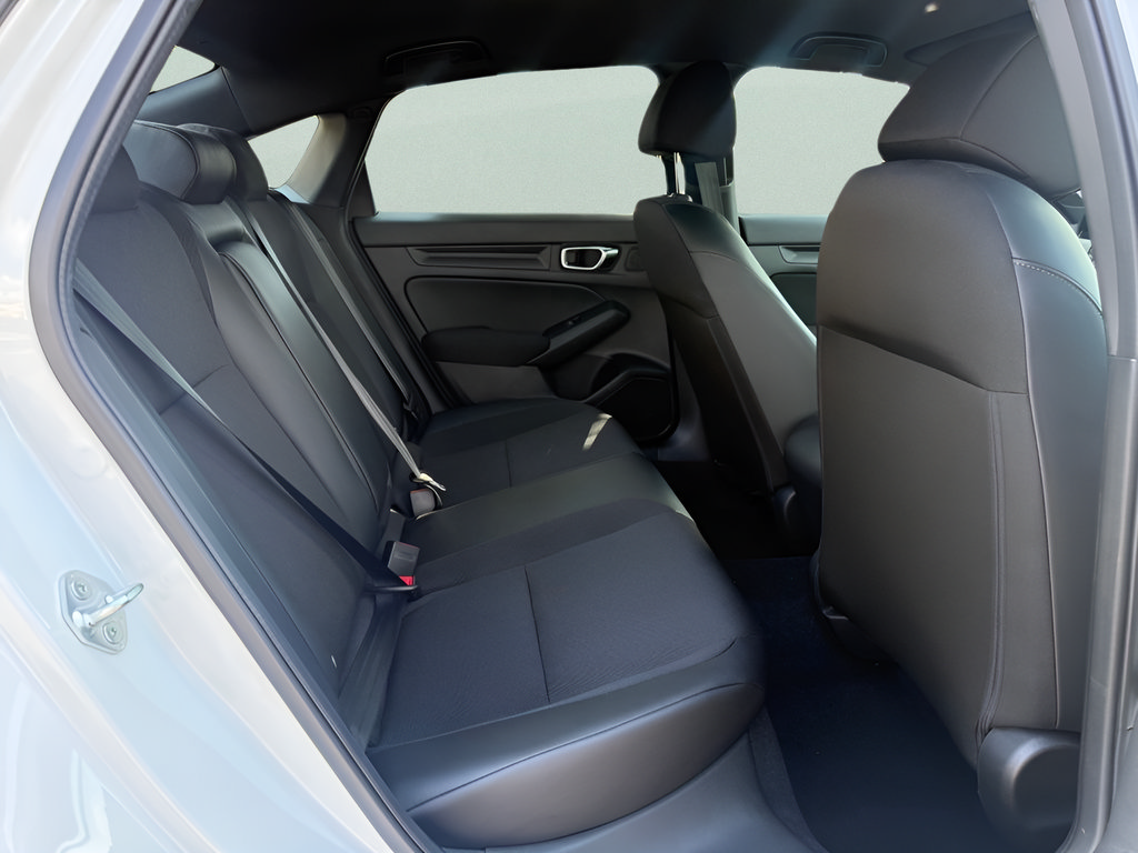 New 2026 Honda Civic Sport image 12