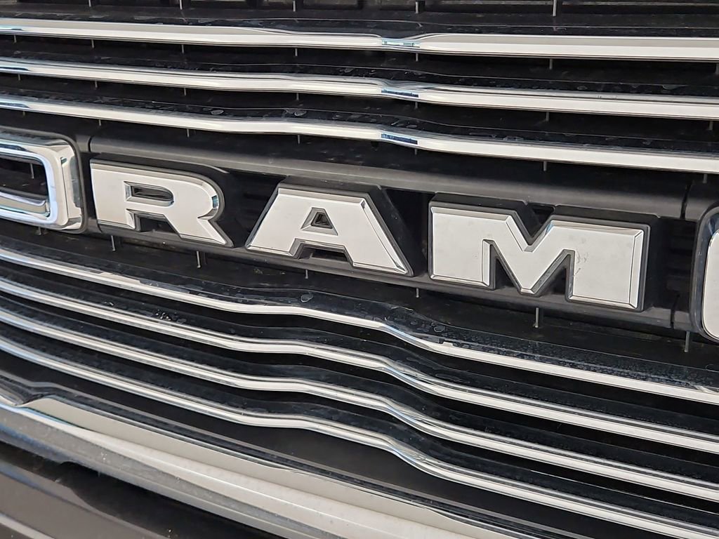 Used 2024 RAM 2500 Laramie image 37