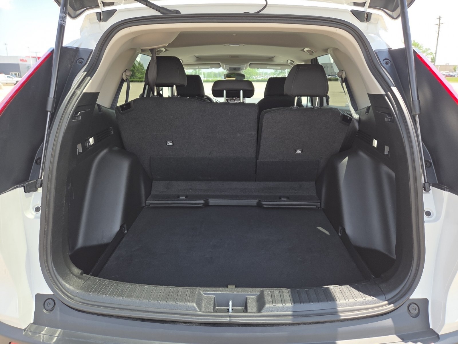 Used 2025 Honda CR-V EX image 19