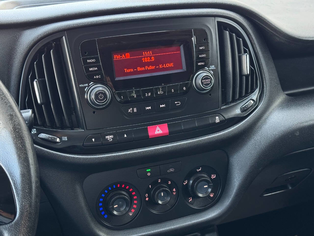 Used 2016 RAM ProMaster City Tradesman image 21