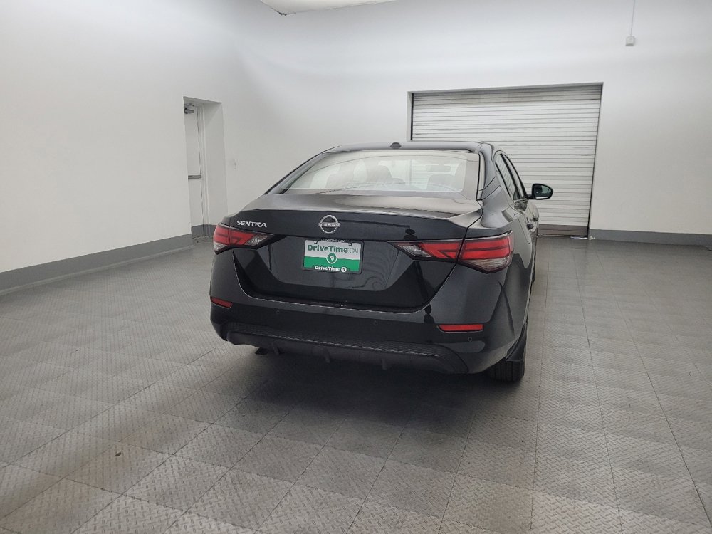 Used 2025 Nissan Sentra SV w/ Trunk Package FWD image 7