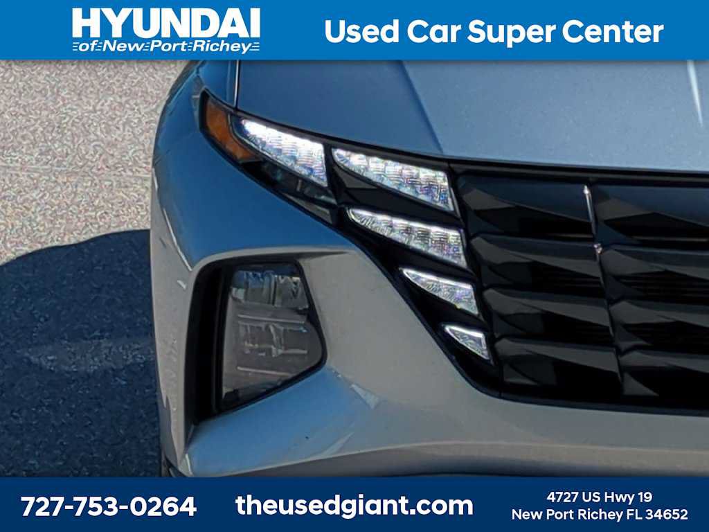 Used 2024 Hyundai Tucson SEL w/ Convenience Package FWD image 9