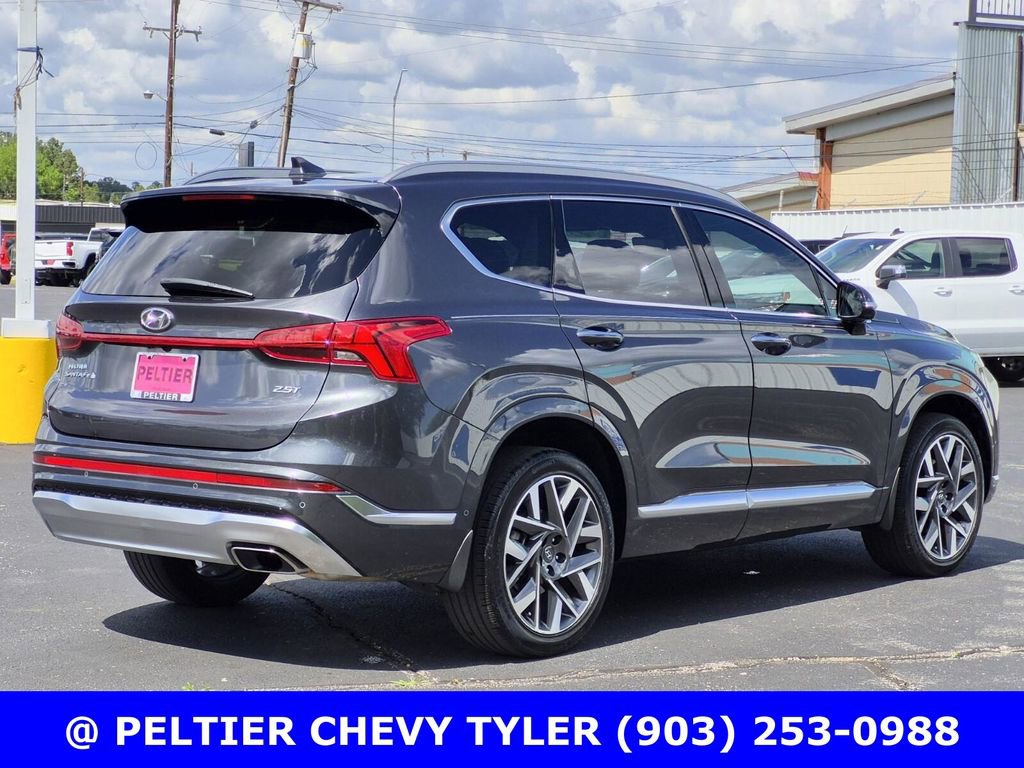 Used 2023 Hyundai Santa Fe Calligraphy image 6