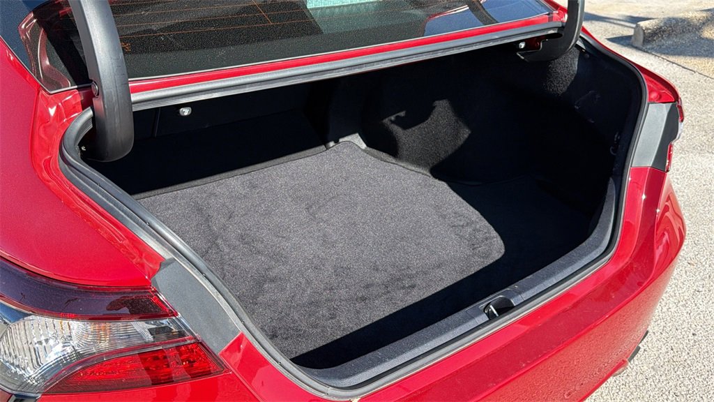 Certified 2024 Toyota Camry SE image 40