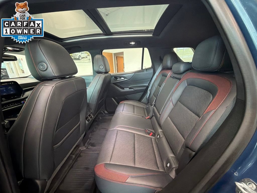 Used 2026 Chevrolet Equinox RS w/ LPO, Floor Liner Package AWD/4WD image 11