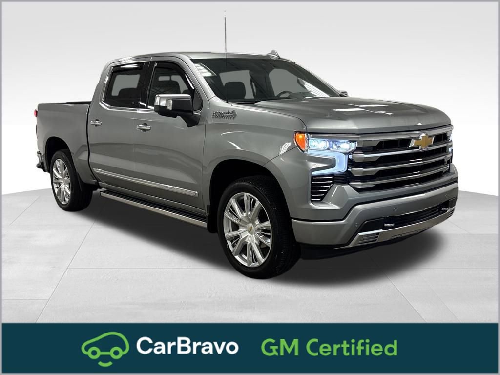 Used 2024 Chevrolet Silverado 1500 High Country w/ High Country Premium Package
