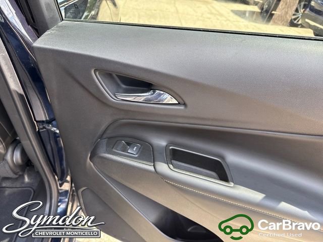Certified 2021 Chevrolet Equinox Premier AWD/4WD image 22