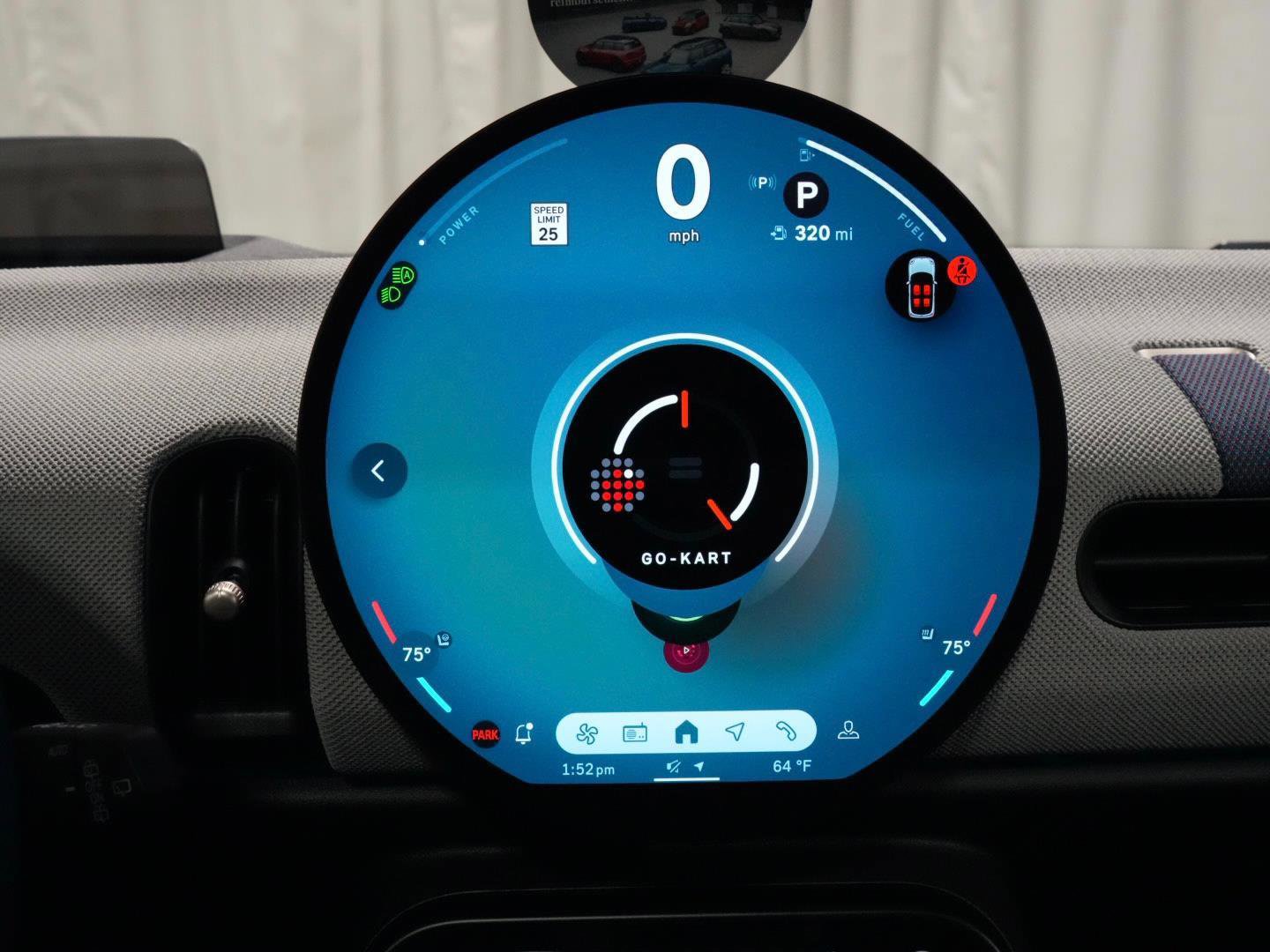 Certified 2025 MINI Cooper S FWD image 21