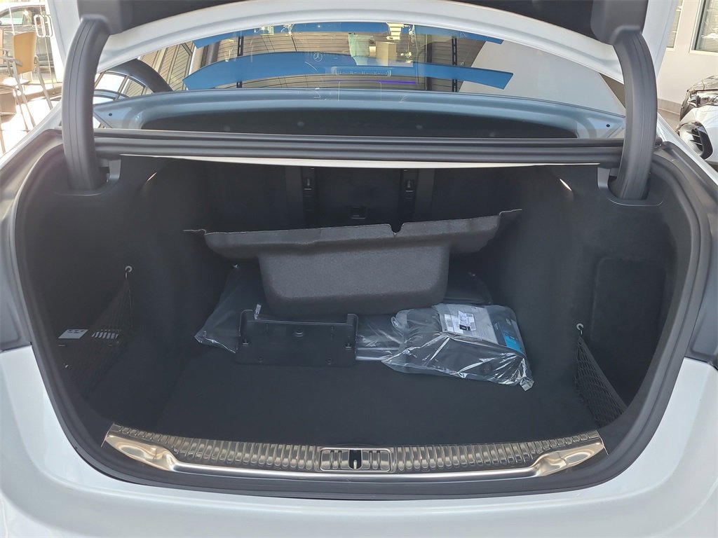 New 2026 Mercedes-Benz S 580 4MATIC Sedan image 12