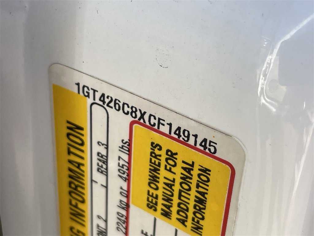 Used 2012 GMC Sierra 3500 Denali image 32