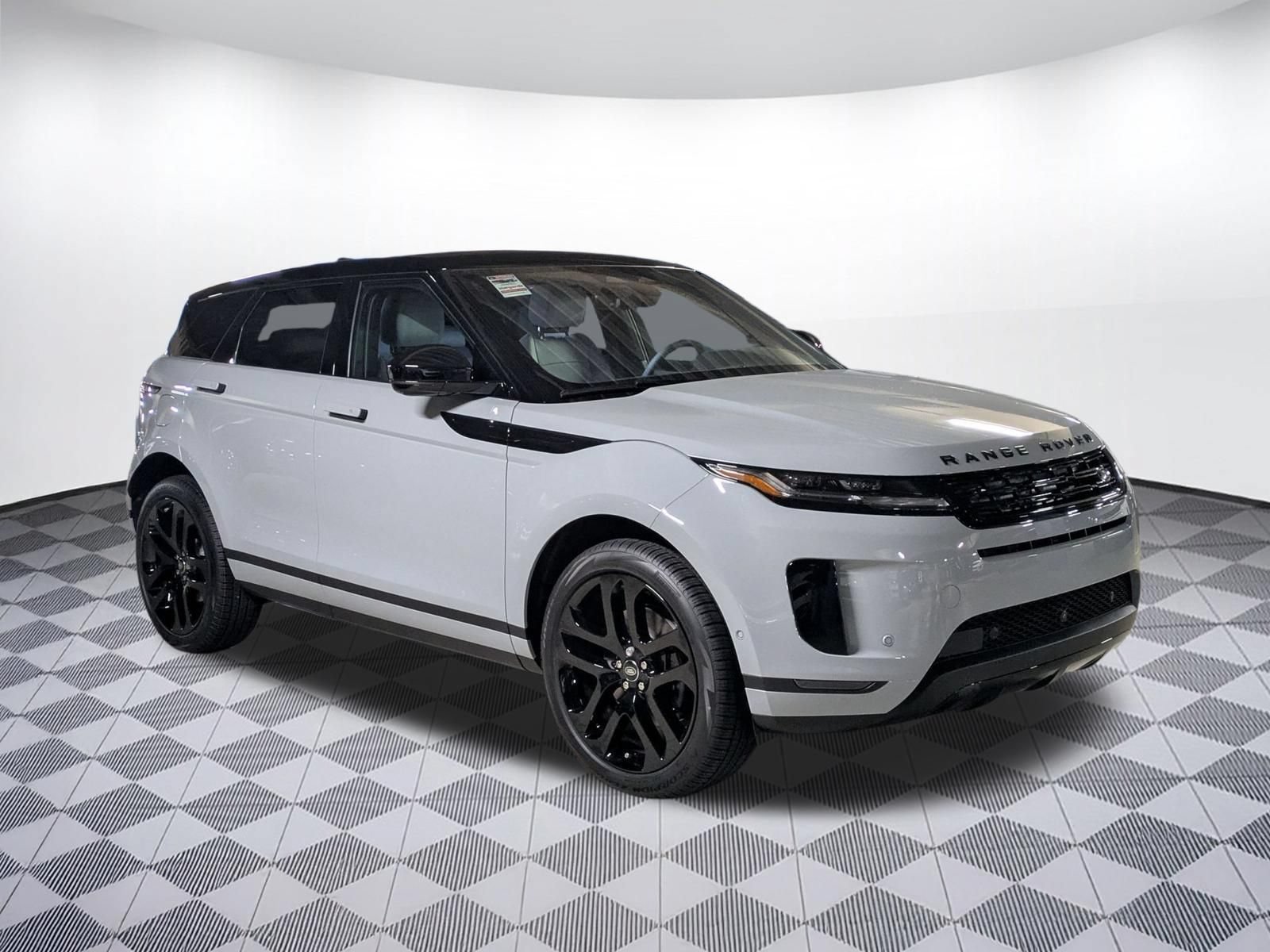 New 2026 Land Rover Range Rover Evoque S AWD/4WD image 7