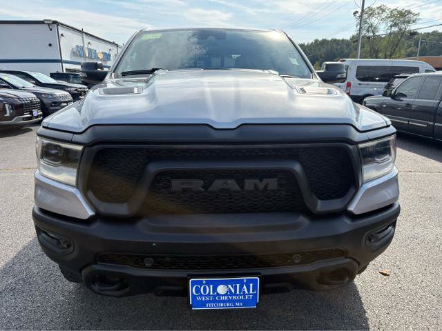Used 2023 RAM 1500 Rebel w/ Rebel Level 2 Equipment Group AWD/4WD image 2