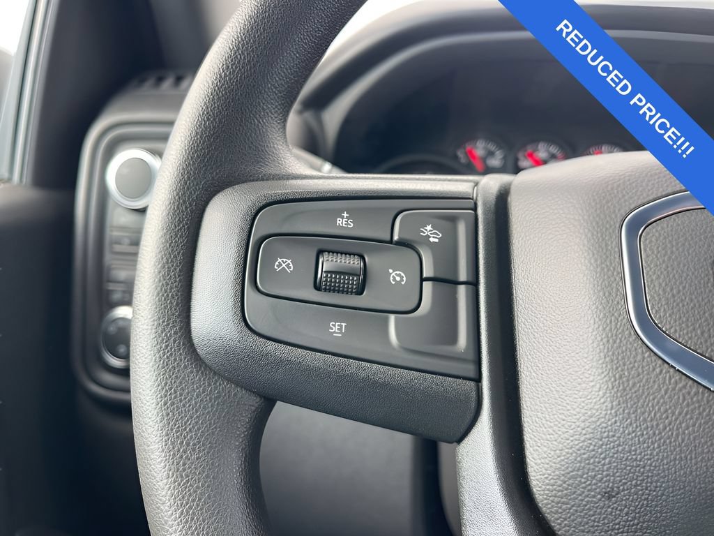 Used 2024 GMC Sierra 1500 Pro w/ Pro Value Package AWD/4WD image 13