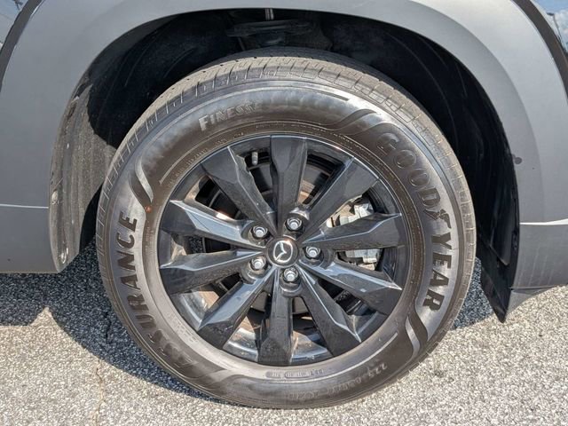 Used 2025 MAZDA CX-50 AWD 2.5 S w/ Preferred Package image 10