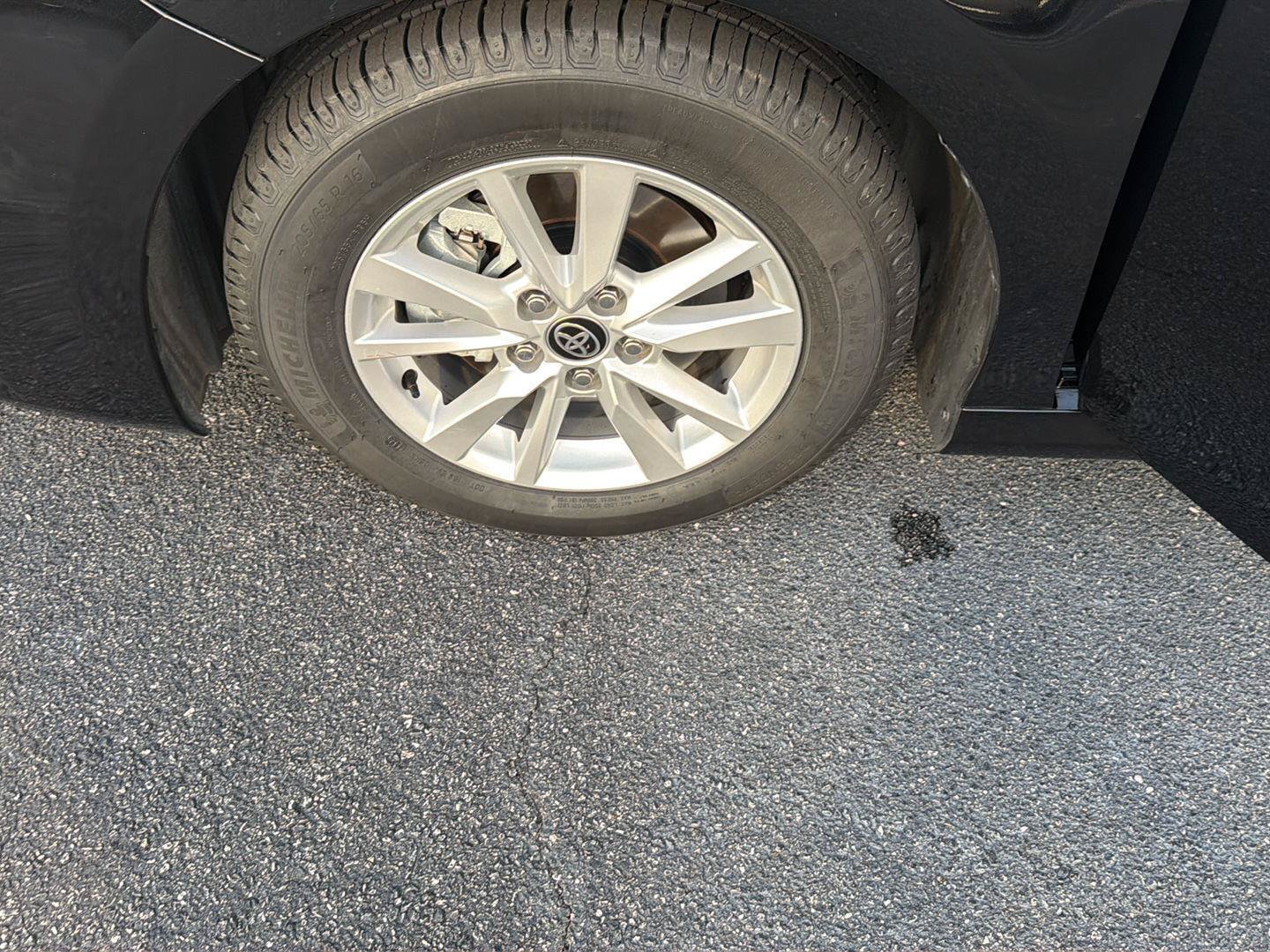 Certified 2025 Toyota Camry LE FWD image 34