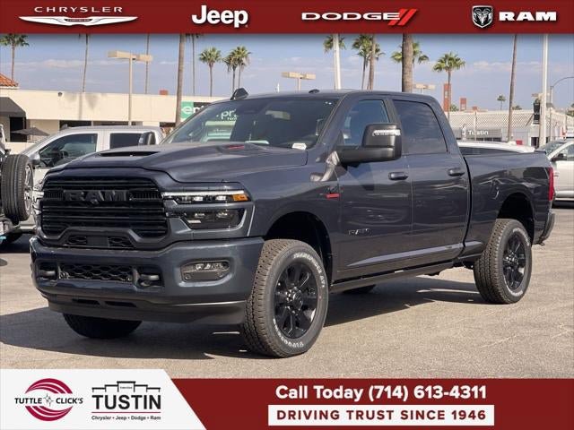 New 2026 RAM 2500 Laramie AWD/4WD image 31