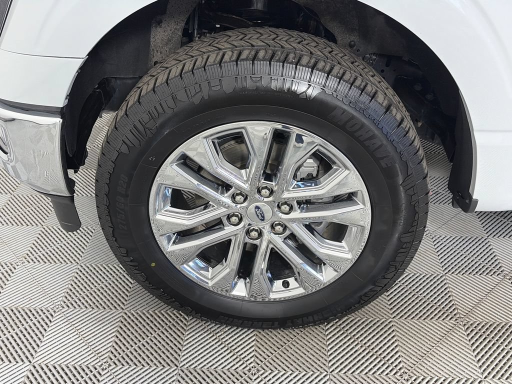 Certified 2024 Ford F150 Lariat w/ Tow/Haul Package AWD/4WD image 8