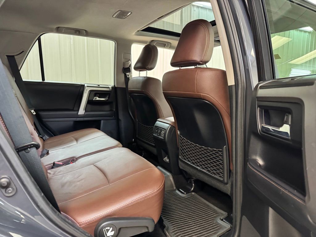 Used 2024 Toyota 4Runner Limited image 24