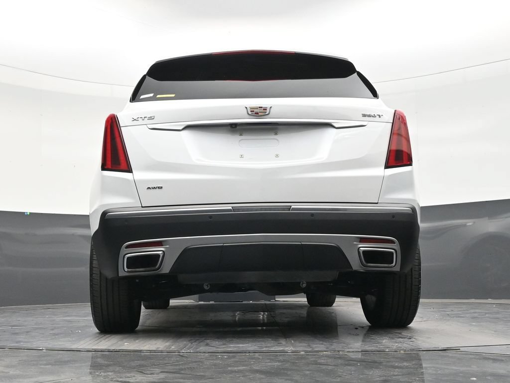 Used 2024 Cadillac XT5 Premium Luxury AWD/4WD image 23