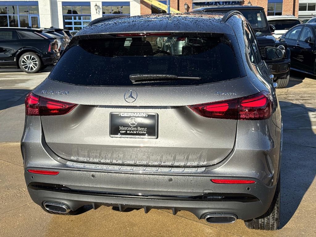 New 2026 Mercedes-Benz GLA 250 4MATIC image 5