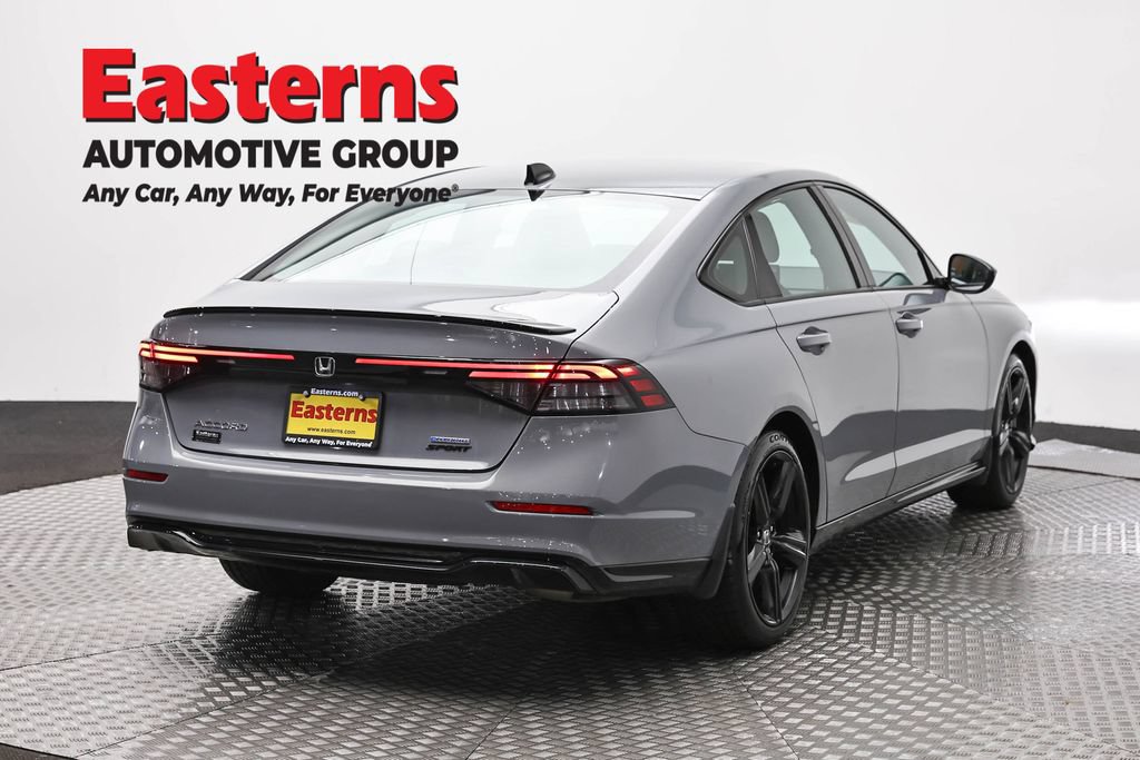 Used 2023 Honda Accord Sport image 5