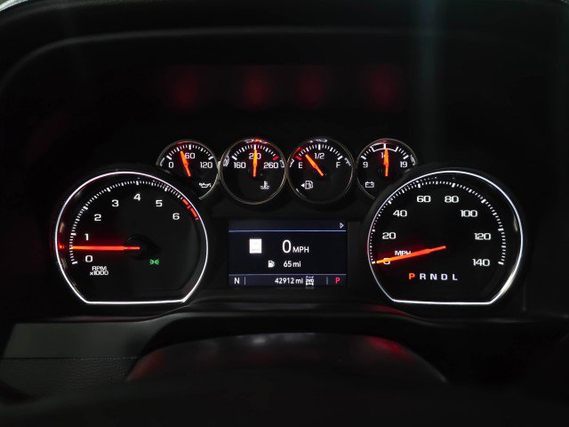 Used 2022 Chevrolet Silverado 1500 LTZ w/ LTZ Premium Package AWD/4WD image 26