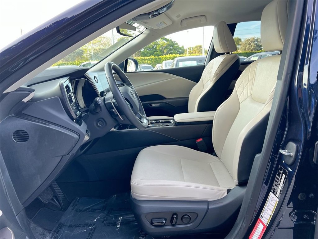 Certified 2024 Lexus RX 350 FWD image 12