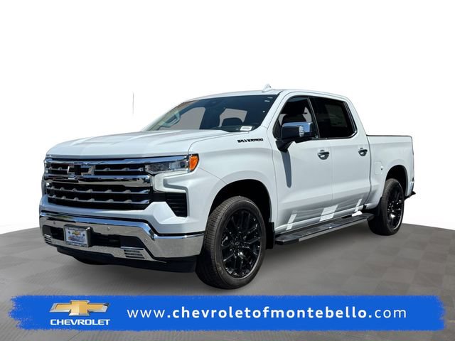 New 2026 Chevrolet Silverado 1500 LTZ w/ LTZ Premium Package