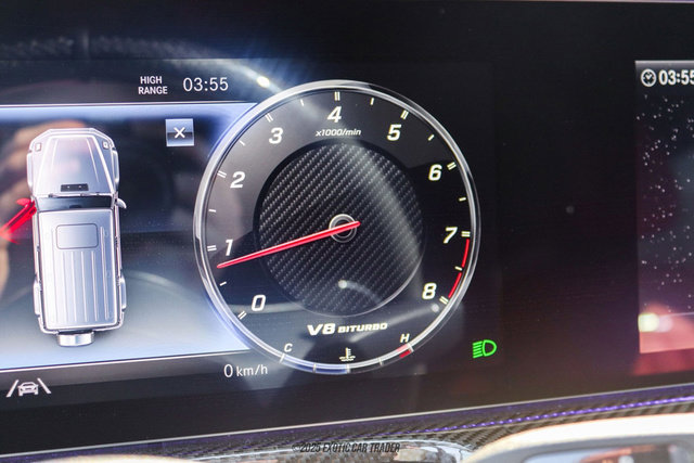 Used 2024 Mercedes-Benz G 63 AMG 4MATIC image 29