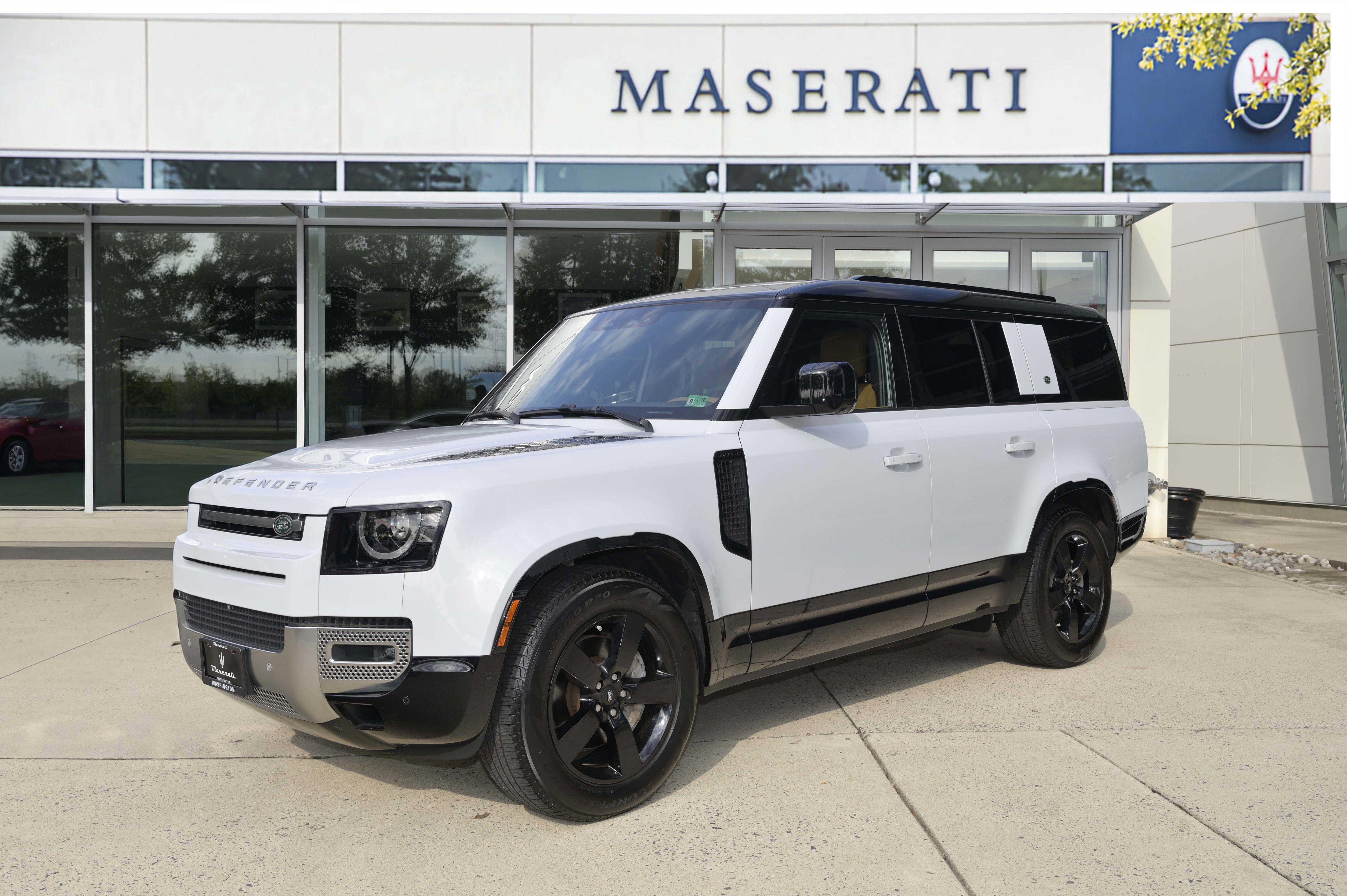 Used 2023 Land Rover Defender 130 SE