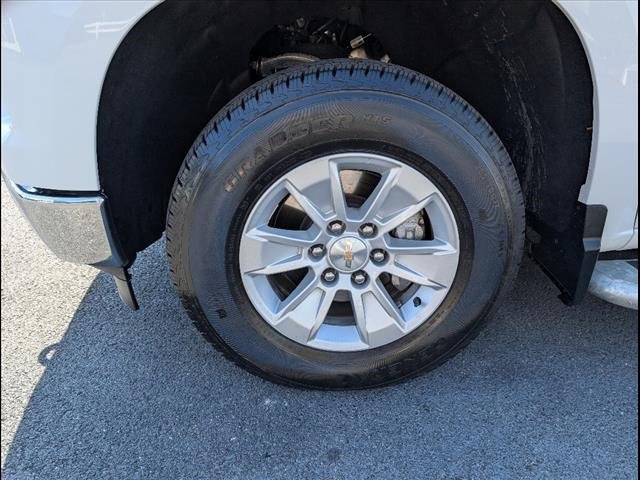 Used 2024 Chevrolet Silverado 1500 W/T w/ WT Fleet Convenience Package image 5