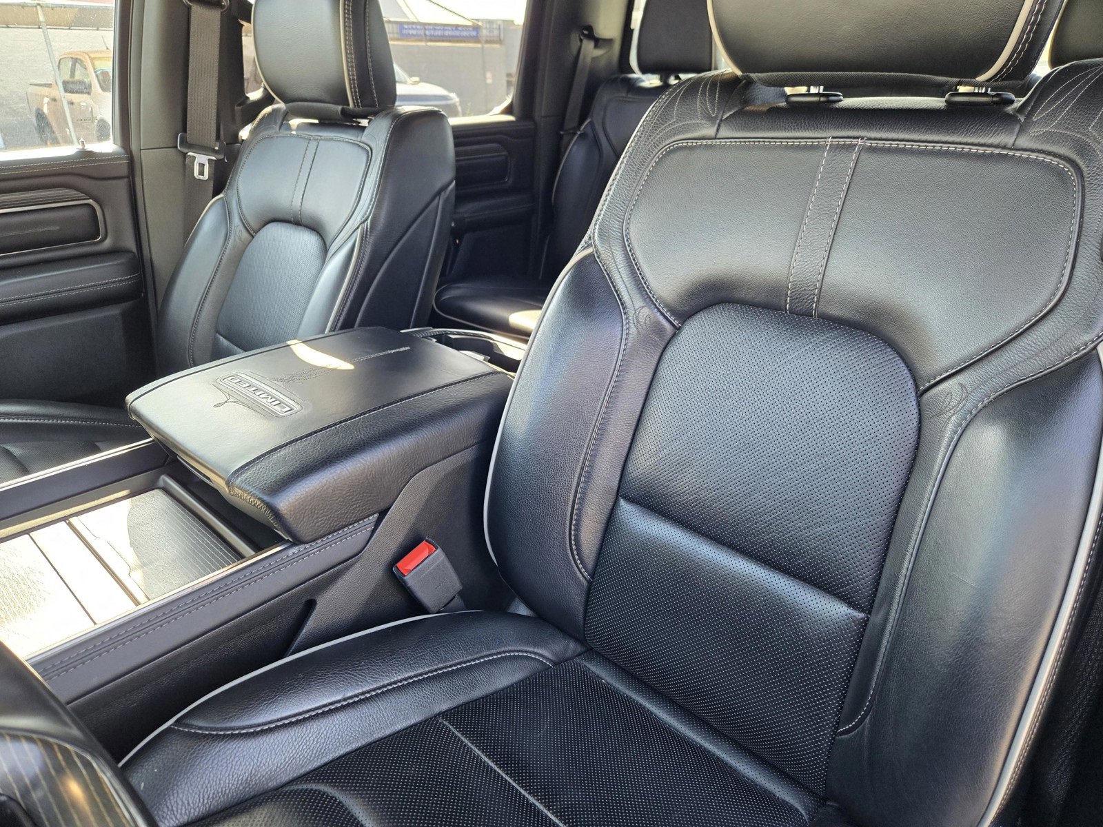 Used 2021 RAM 1500 Limited w/ Trailer Tow Group image 21