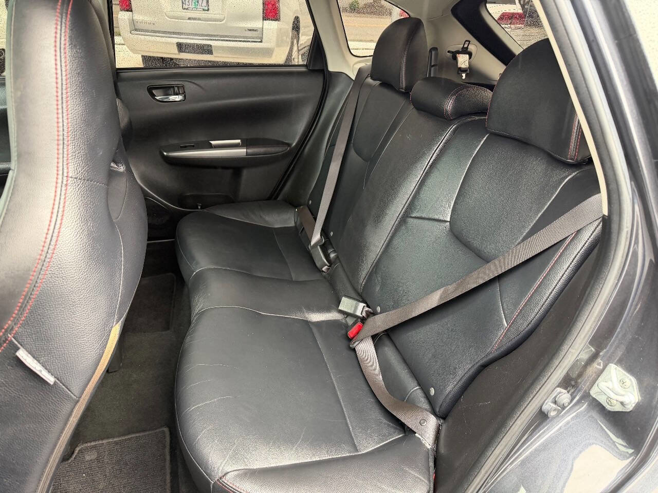 Used 2011 Subaru Impreza WRX Premium image 12