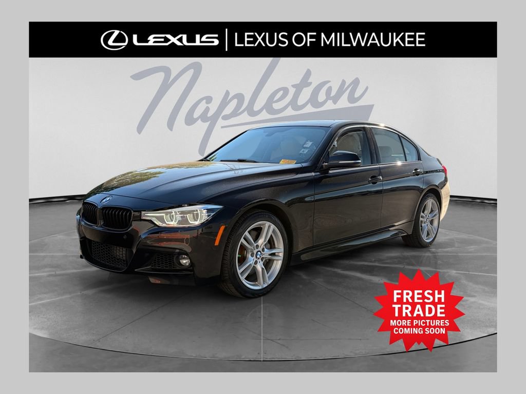 Used 2016 BMW 340i xDrive Sedan
