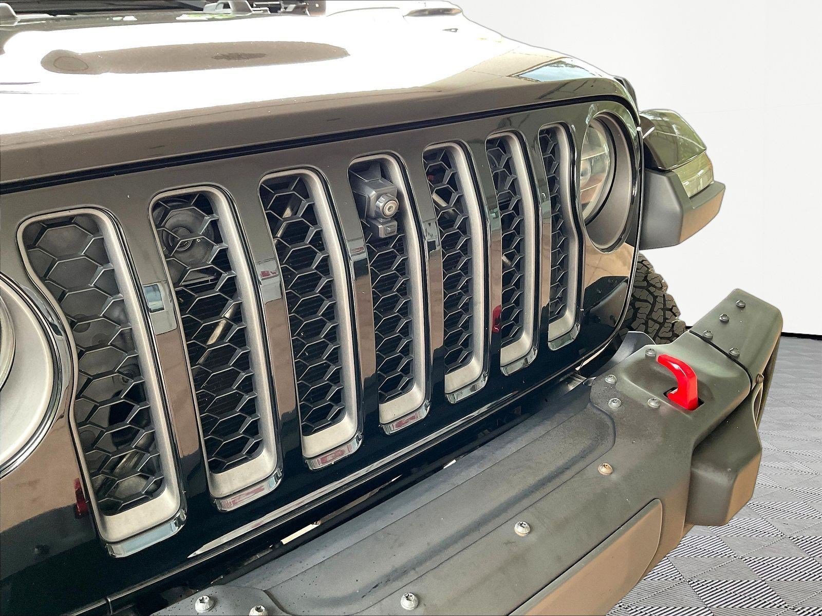 Used 2020 Jeep Gladiator Rubicon AWD/4WD image 32