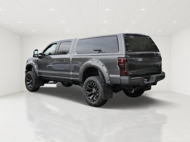 Used 2019 Ford F350 Platinum w/ Platinum Ultimate Package AWD/4WD image 5