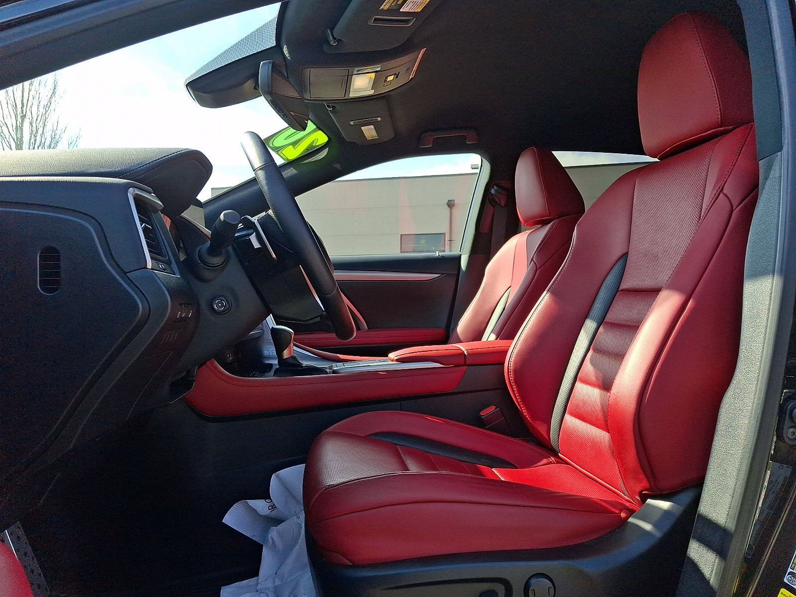 Certified 2020 Lexus RX 450h F Sport image 14