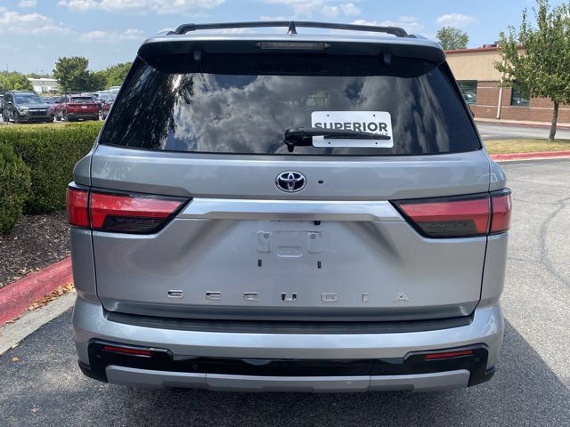 Used 2024 Toyota Sequoia Capstone AWD/4WD image 5