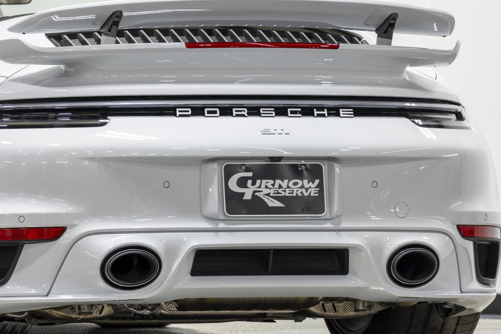 Used 2022 Porsche 911 Turbo S image 9