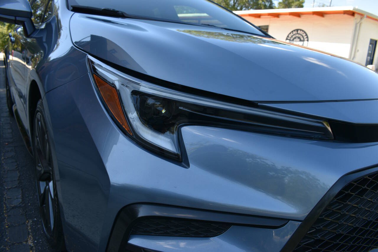 Used 2023 Toyota Corolla SE FWD image 36