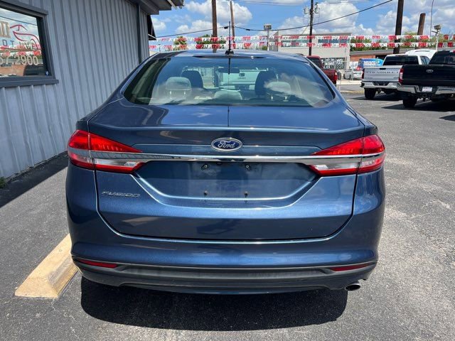 Used 2018 Ford Fusion S image 5
