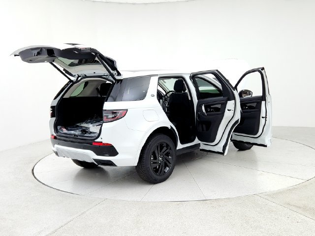 Certified 2025 Land Rover Discovery Sport S AWD/4WD image 11